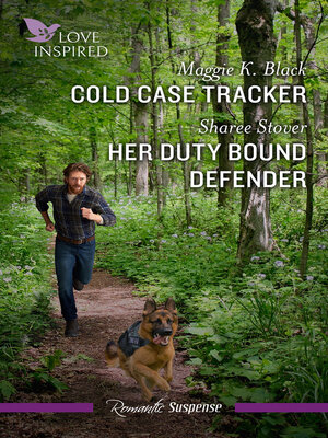 cover image of Cold Case Tracker/Her Duty Bound Defender